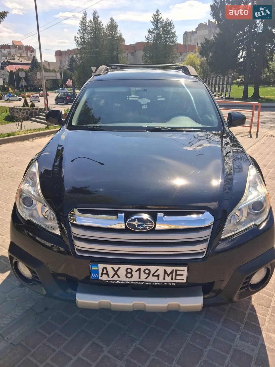 2014 Subaru Outback - мініатюра 7