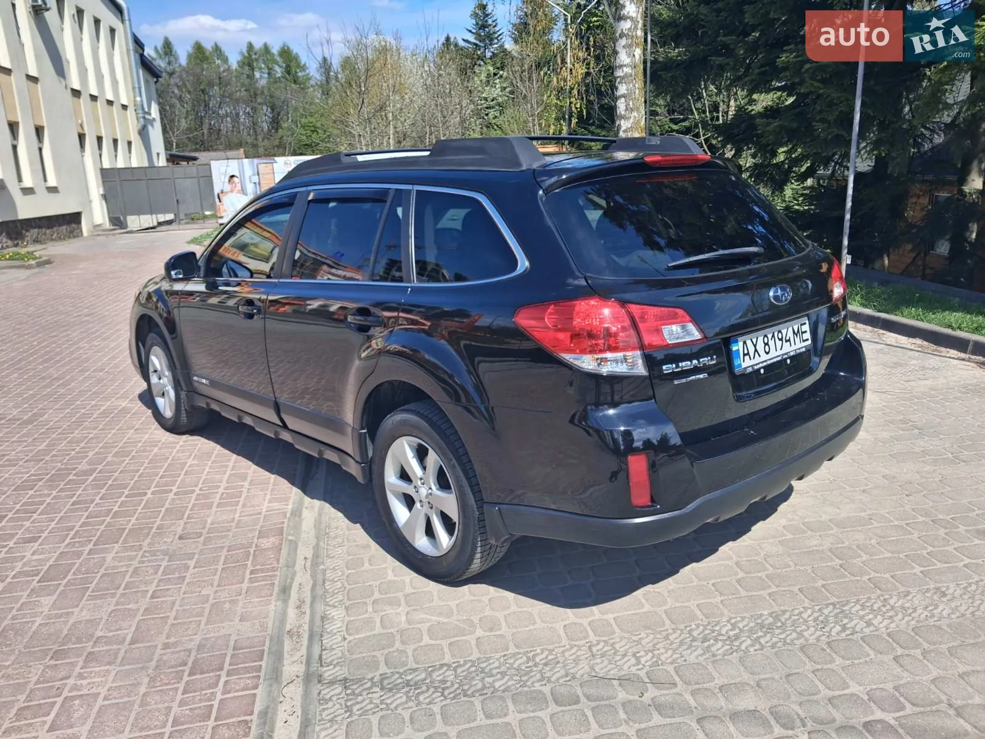 2014 Subaru Outback - мініатюра 9