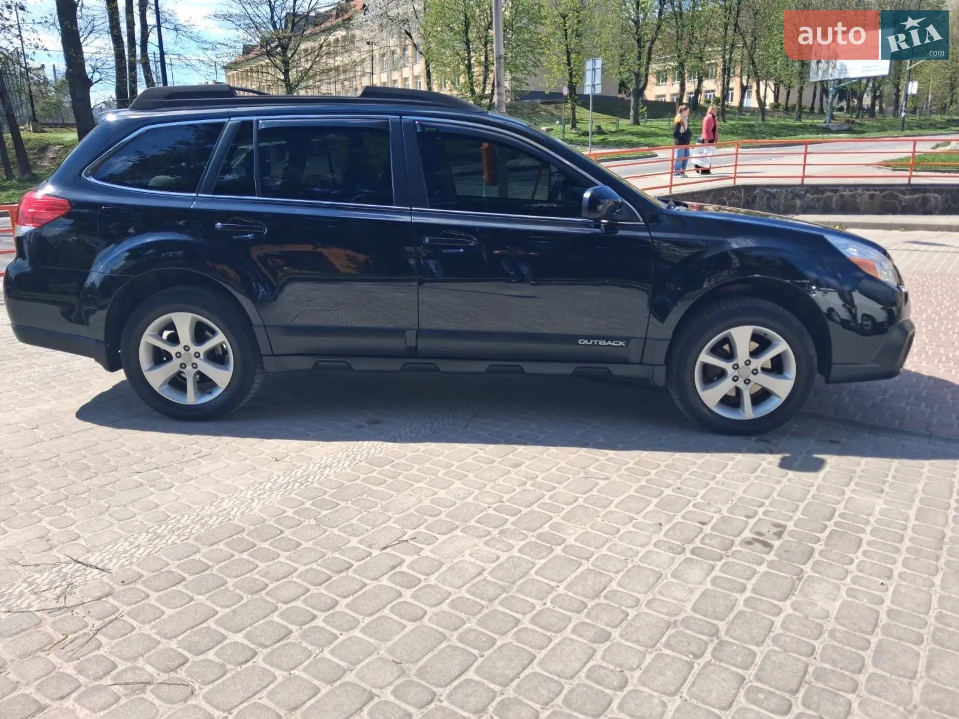 2014 Subaru Outback - мініатюра 10