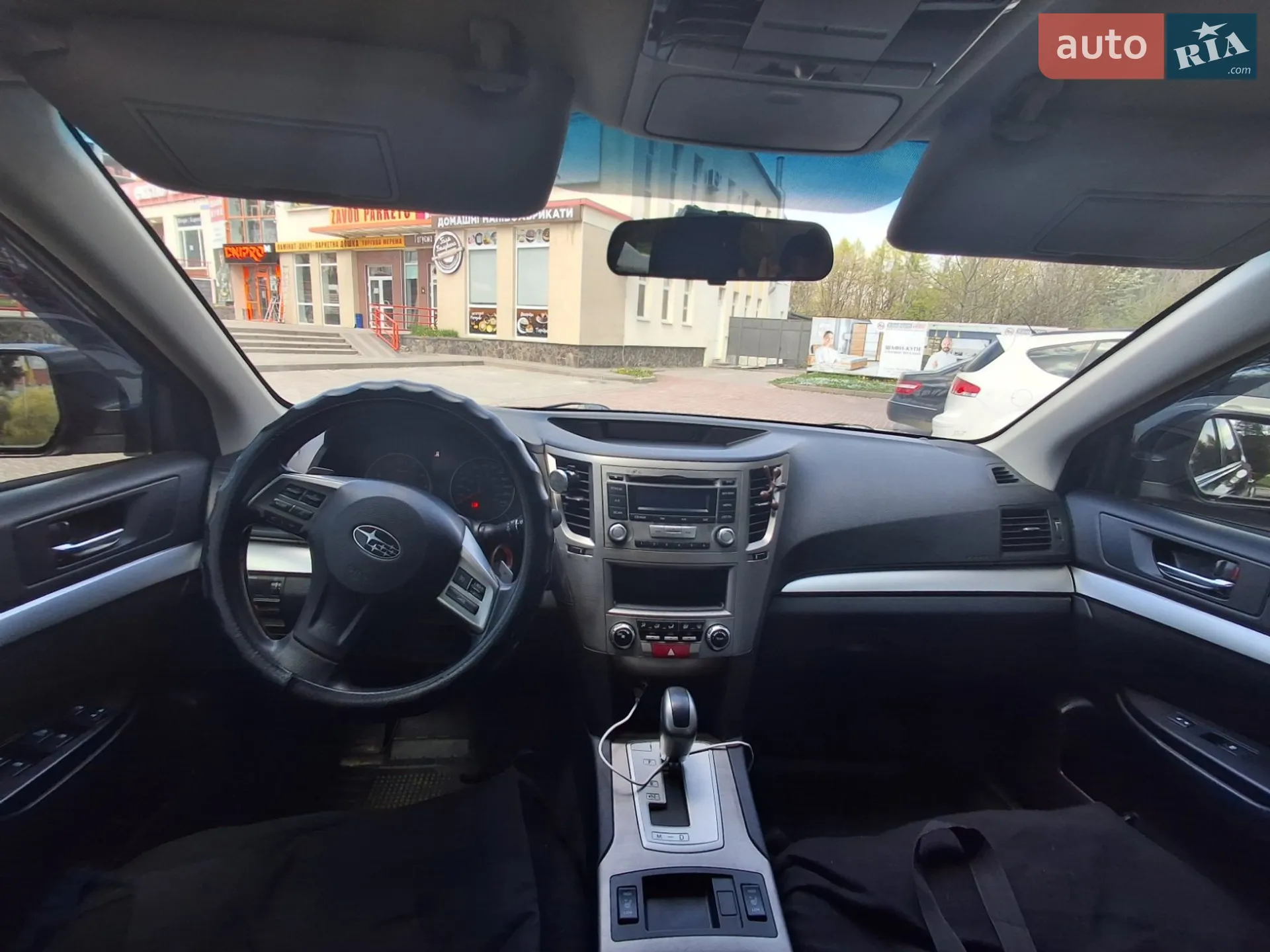 2014 Subaru Outback - мініатюра 11