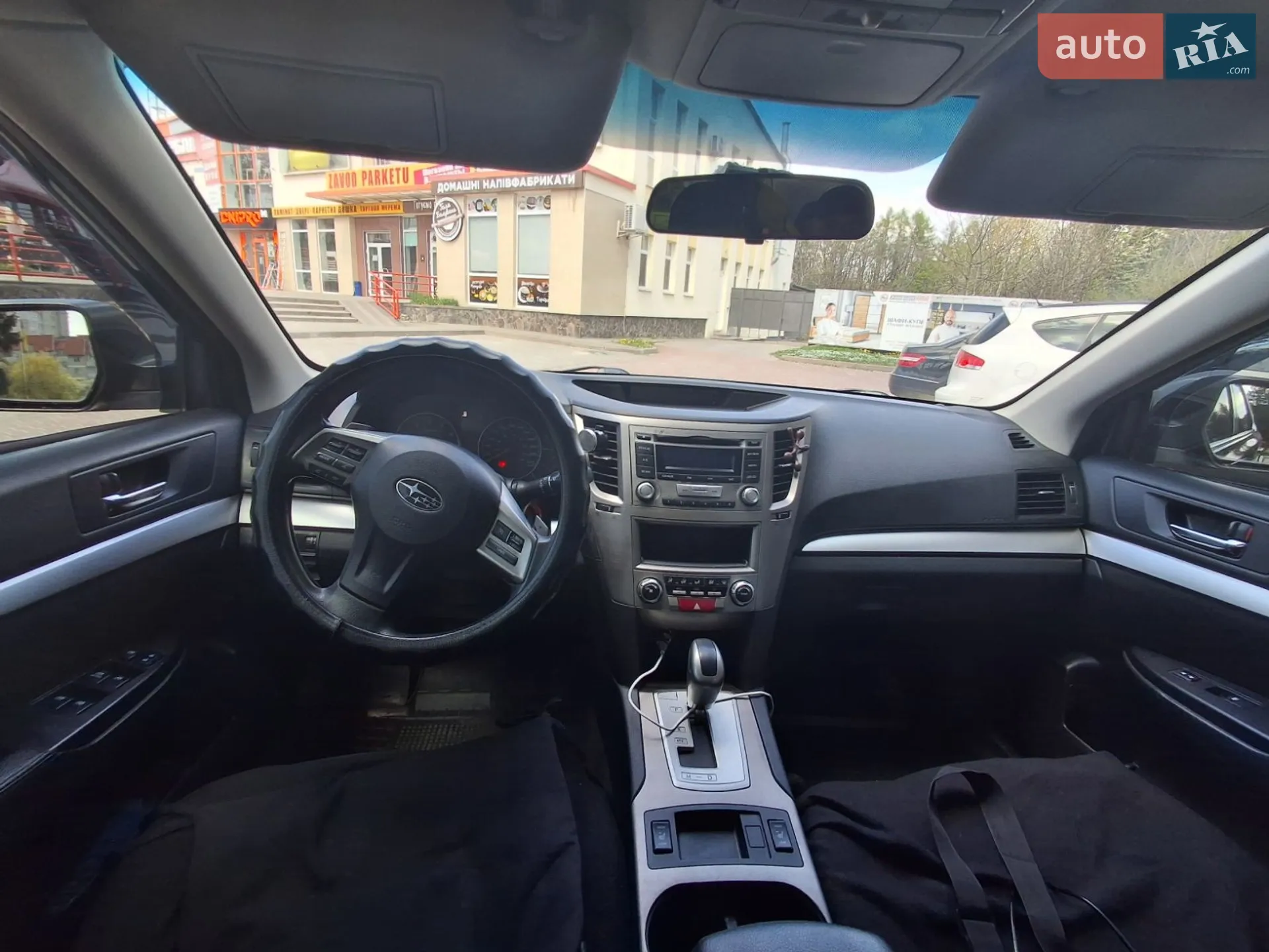 2014 Subaru Outback - мініатюра 3