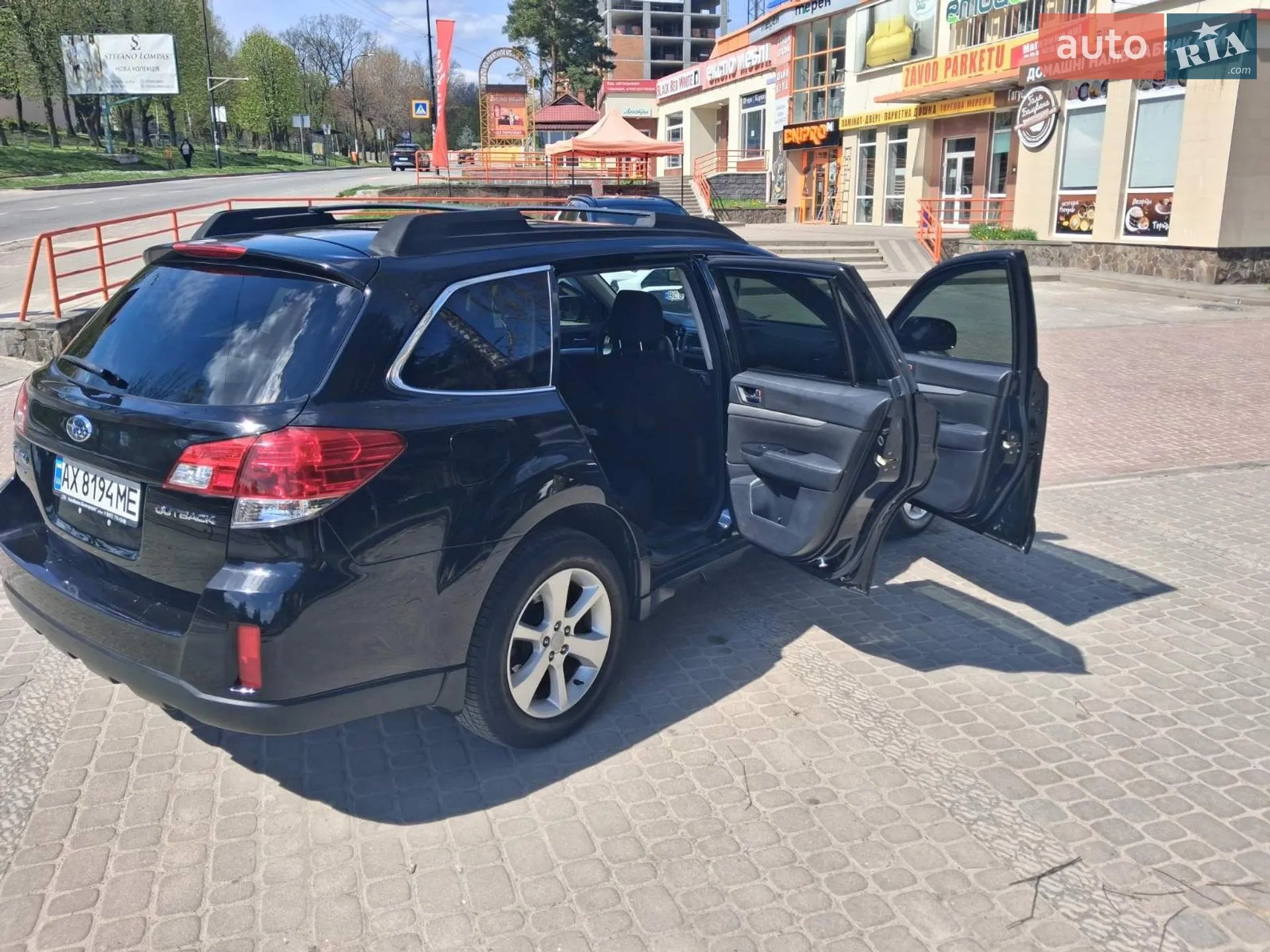 2014 Subaru Outback - мініатюра 12