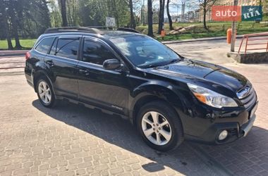 Універсал Subaru Outback 2014 в Дрогобичі