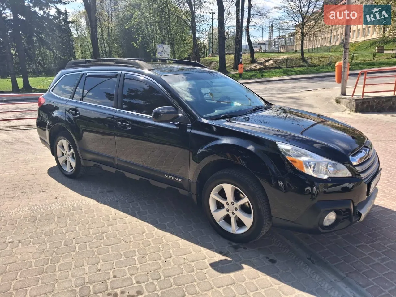2014 Subaru Outback - мініатюра 28