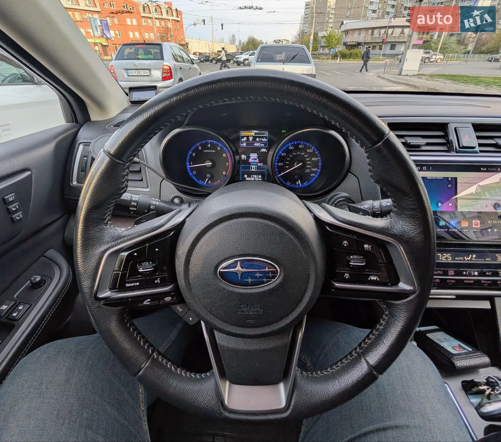 2019 Subaru Outback - мініатюра 44