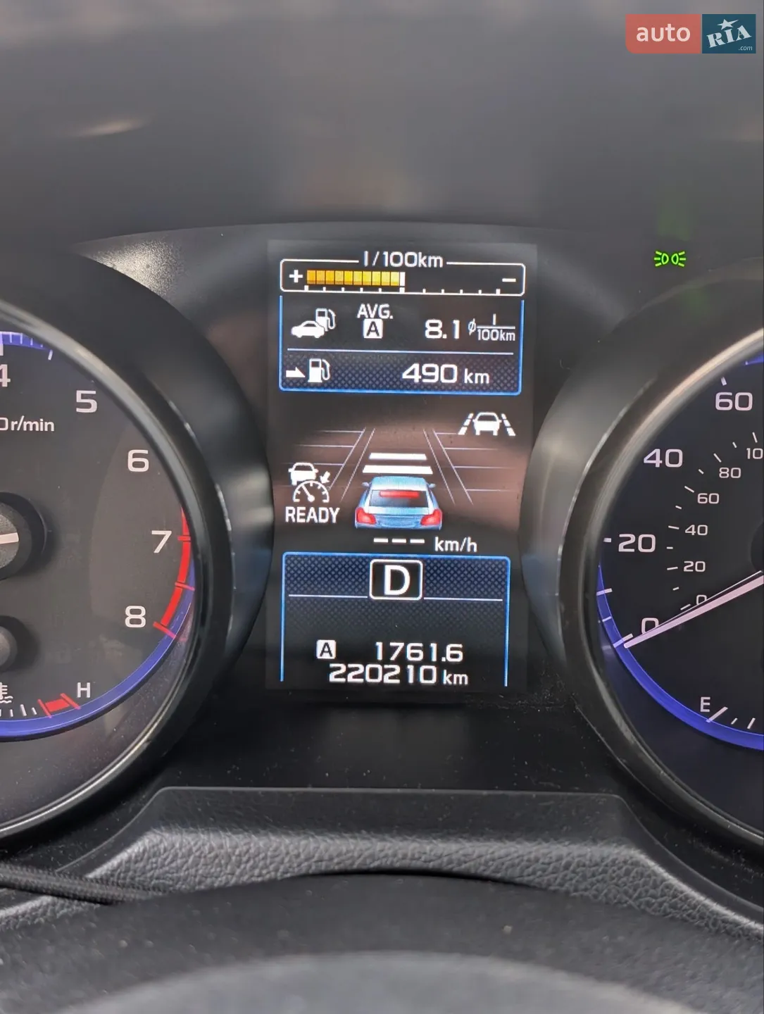 2019 Subaru Outback - мініатюра 46