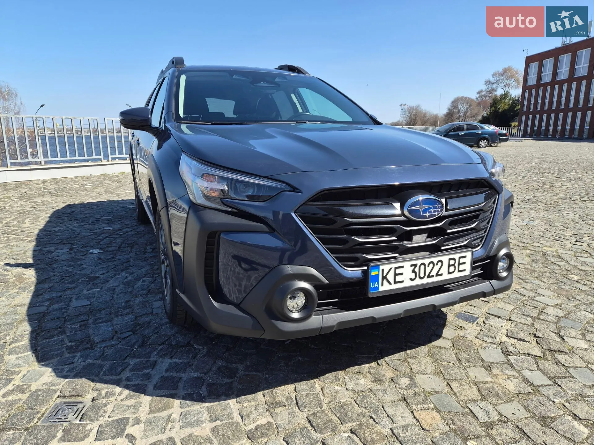 2023 Subaru Outback - мініатюра 4