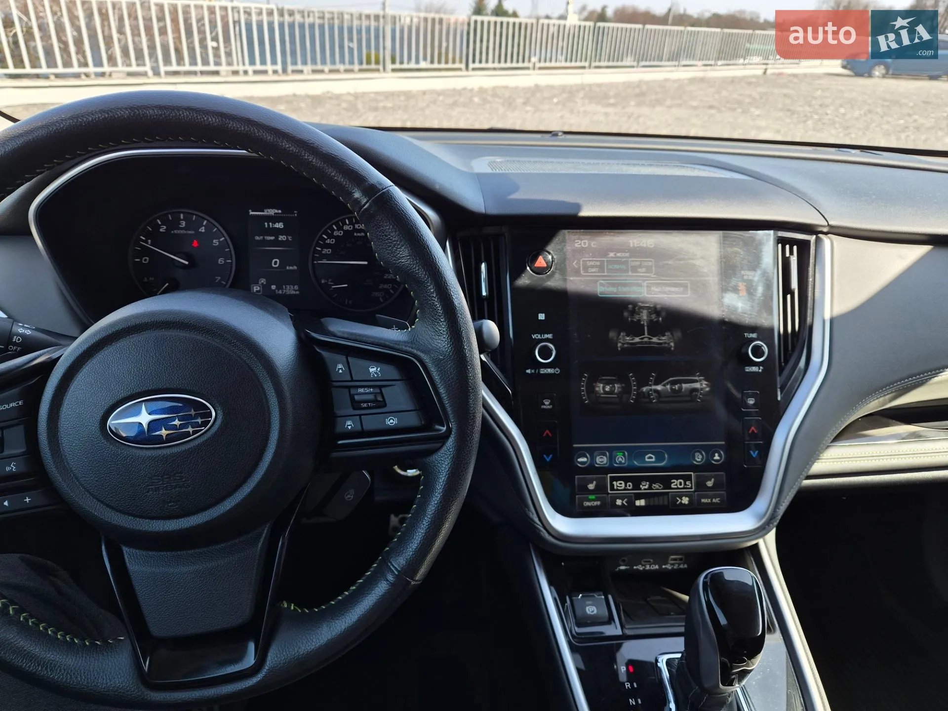 2023 Subaru Outback - мініатюра 18