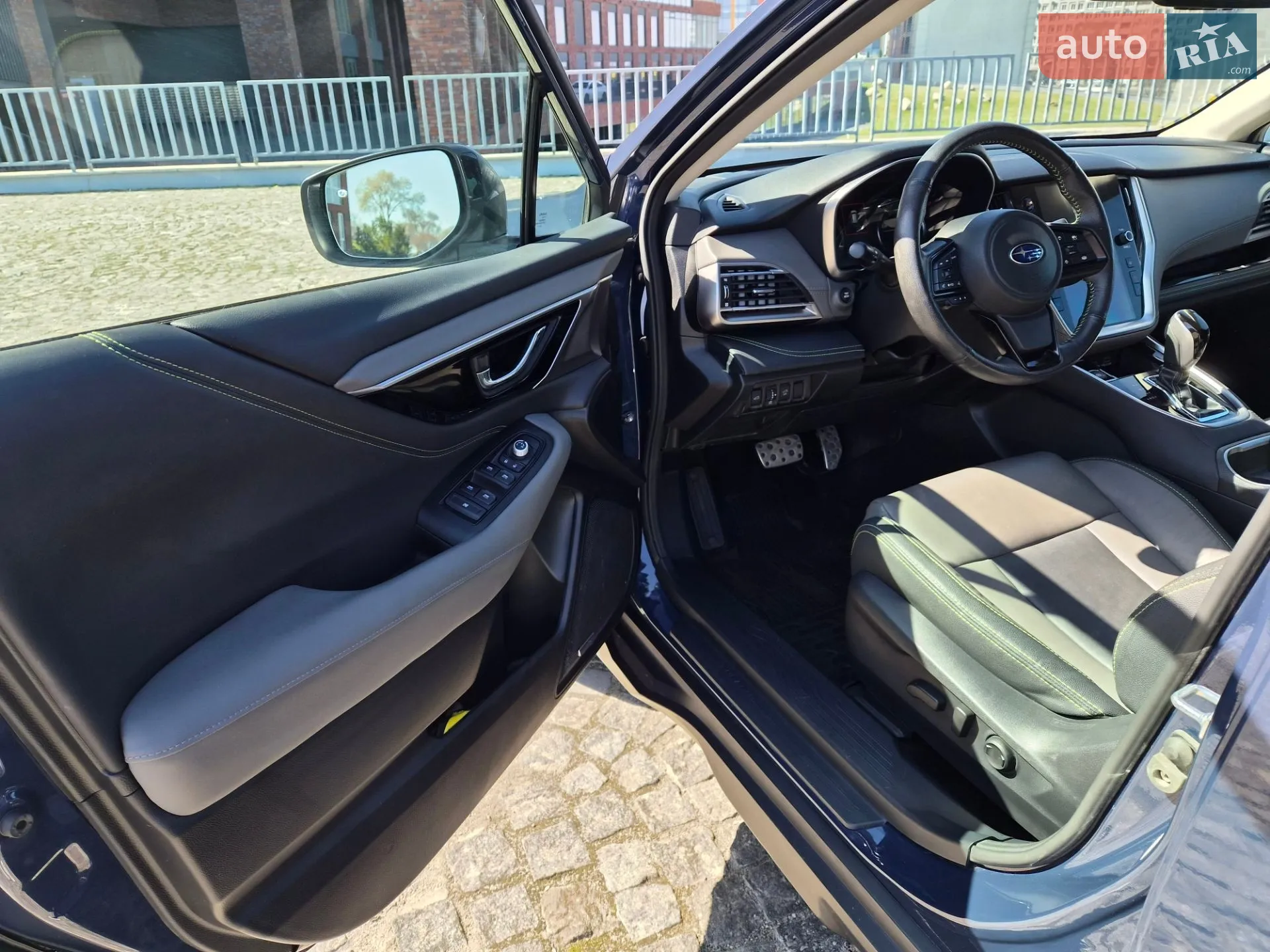 2023 Subaru Outback - мініатюра 12