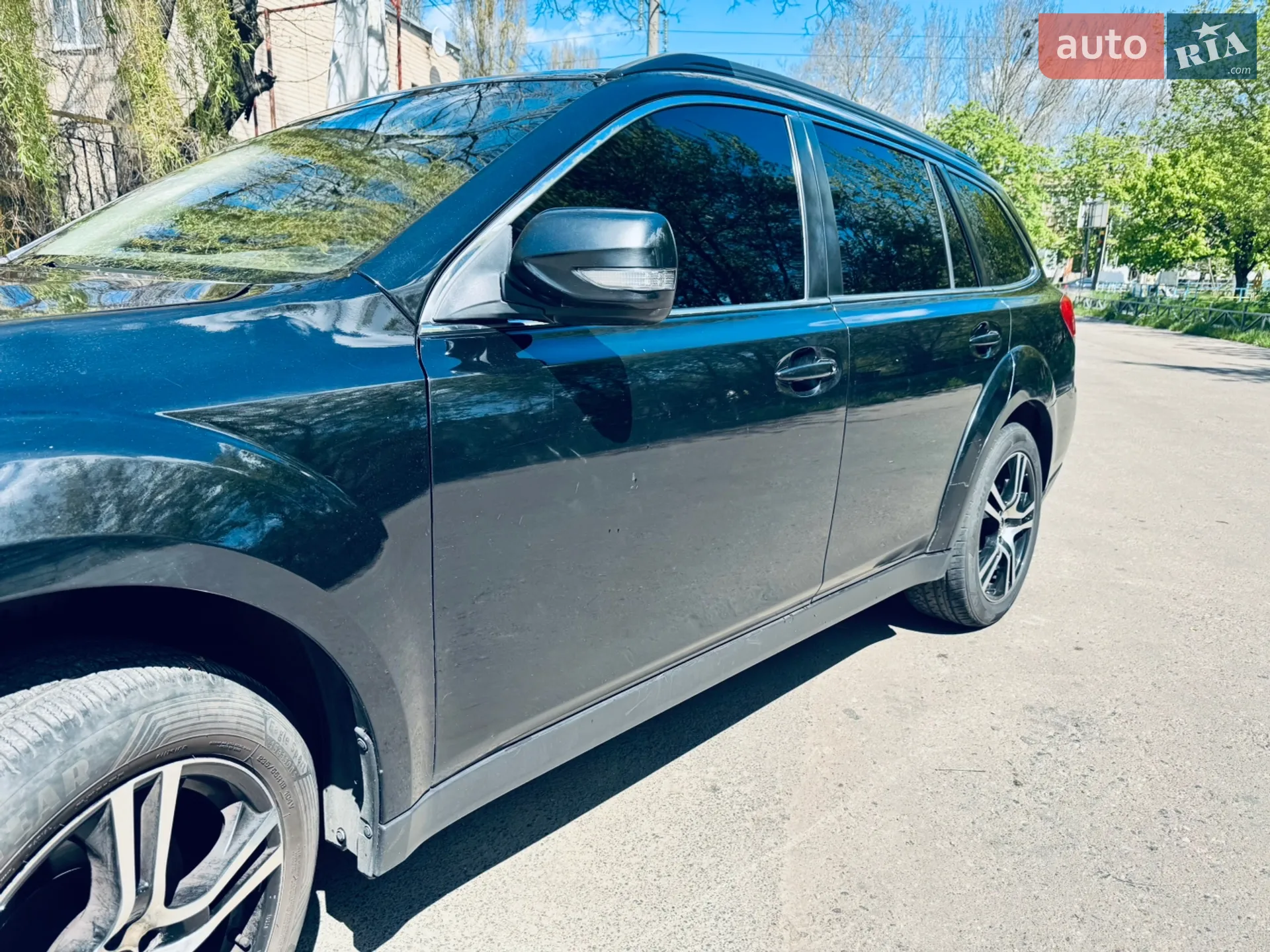 2010 Subaru Outback - мініатюра 12