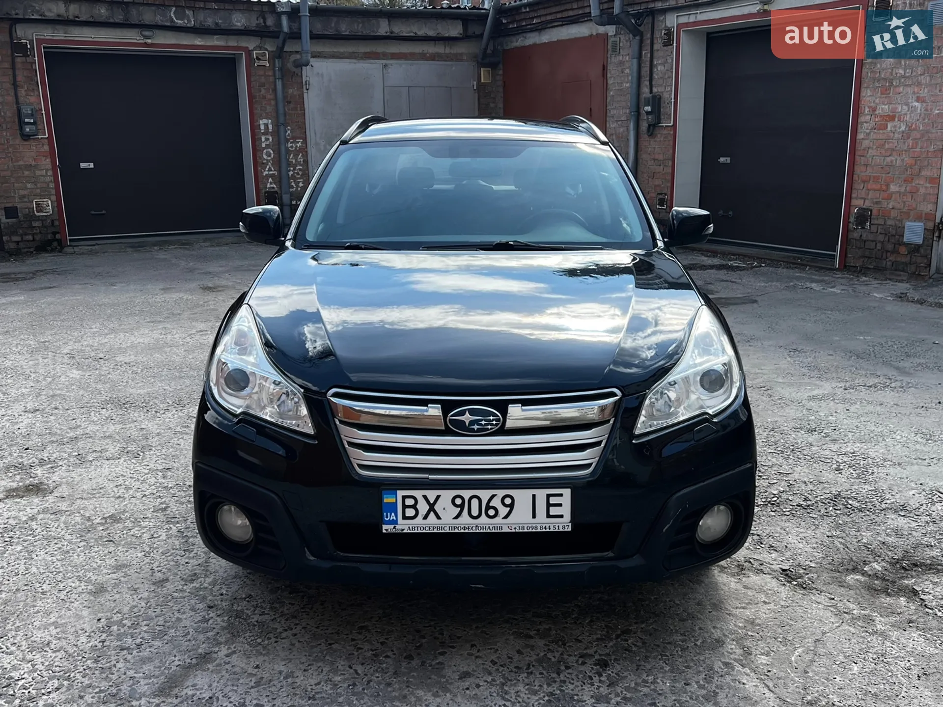 2013 Subaru Outback - мініатюра 2