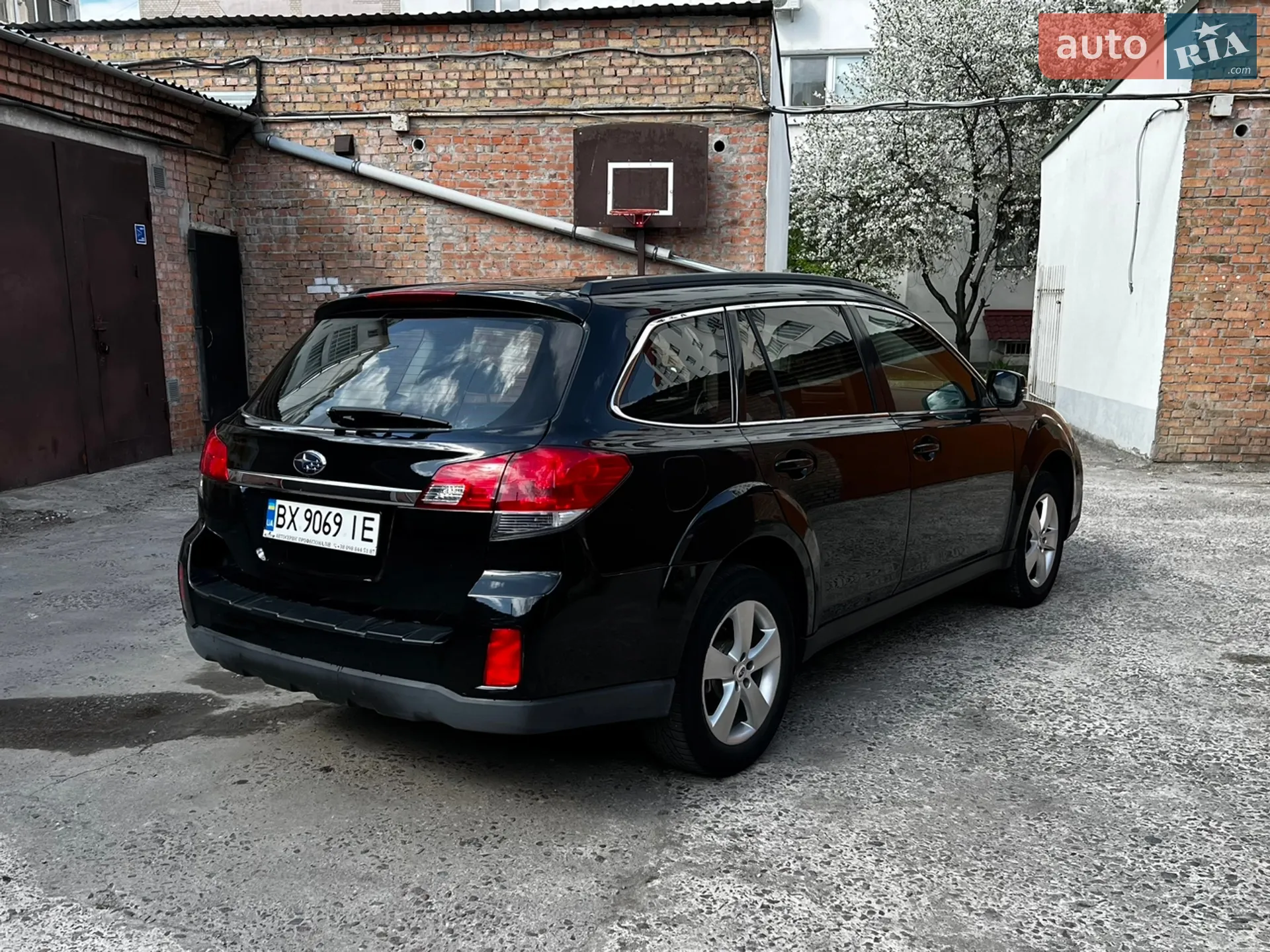 2013 Subaru Outback - мініатюра 5