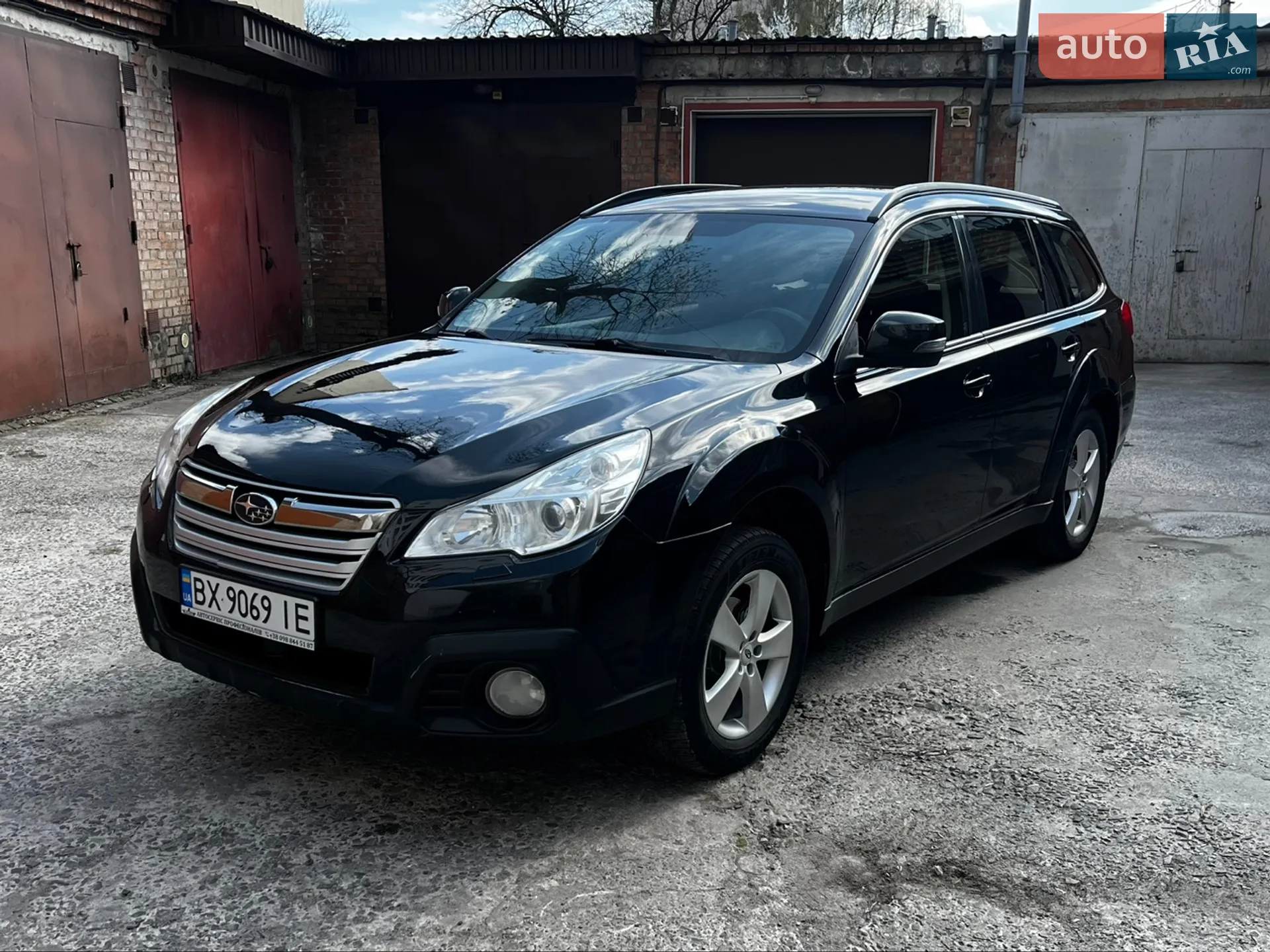 2013 Subaru Outback - мініатюра 9