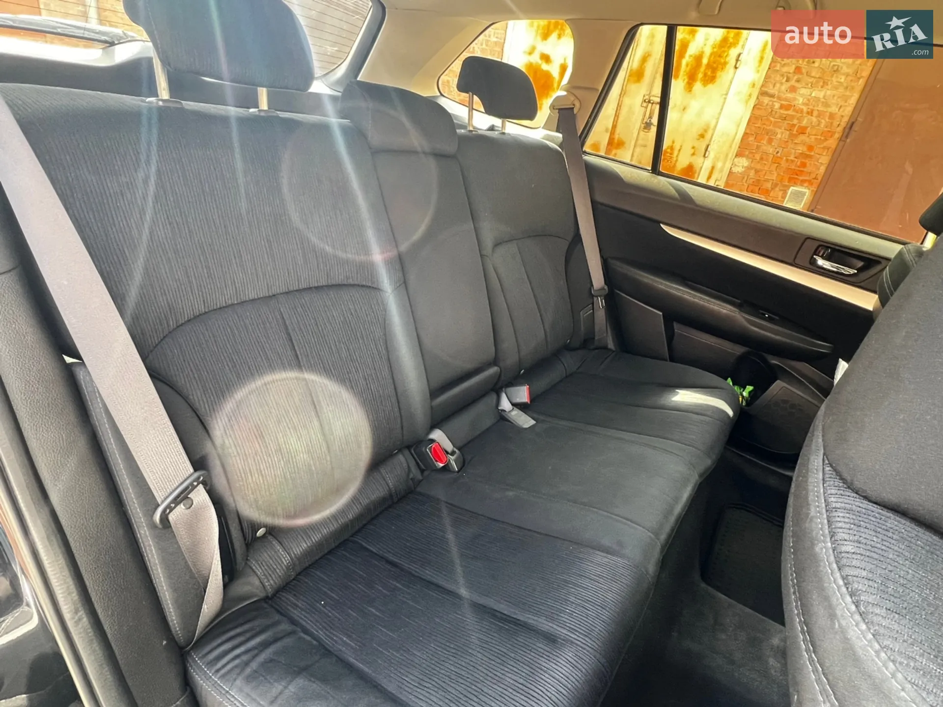 2013 Subaru Outback - мініатюра 18