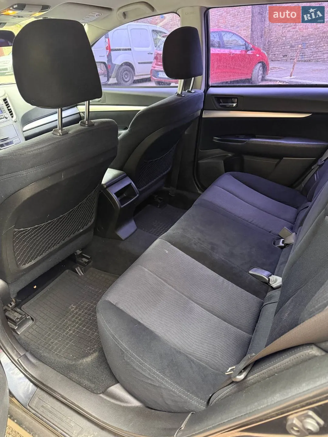 2011 Subaru Outback - мініатюра 9