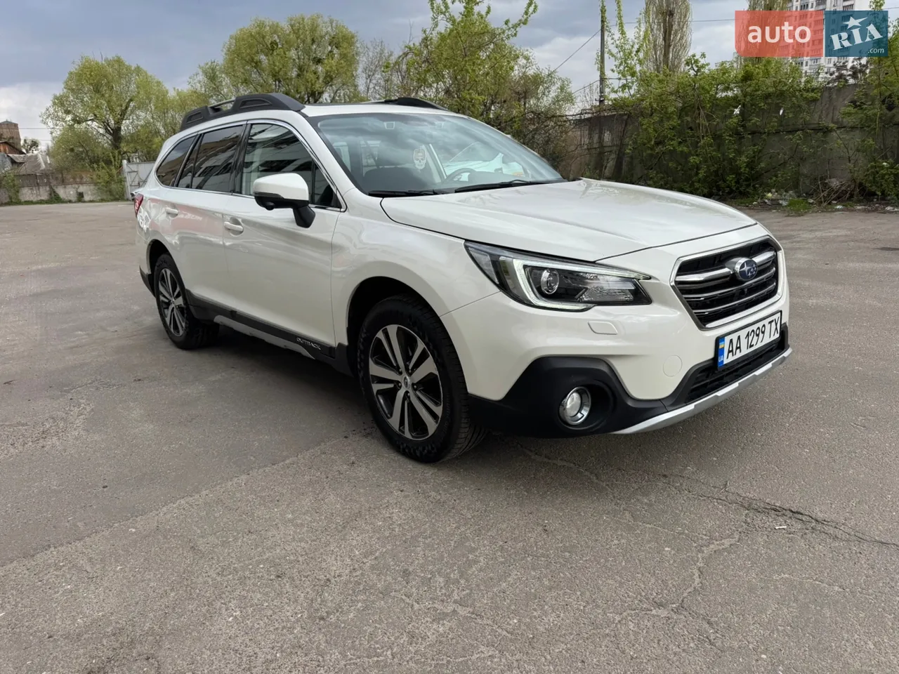 2017 Subaru Outback - мініатюра 17