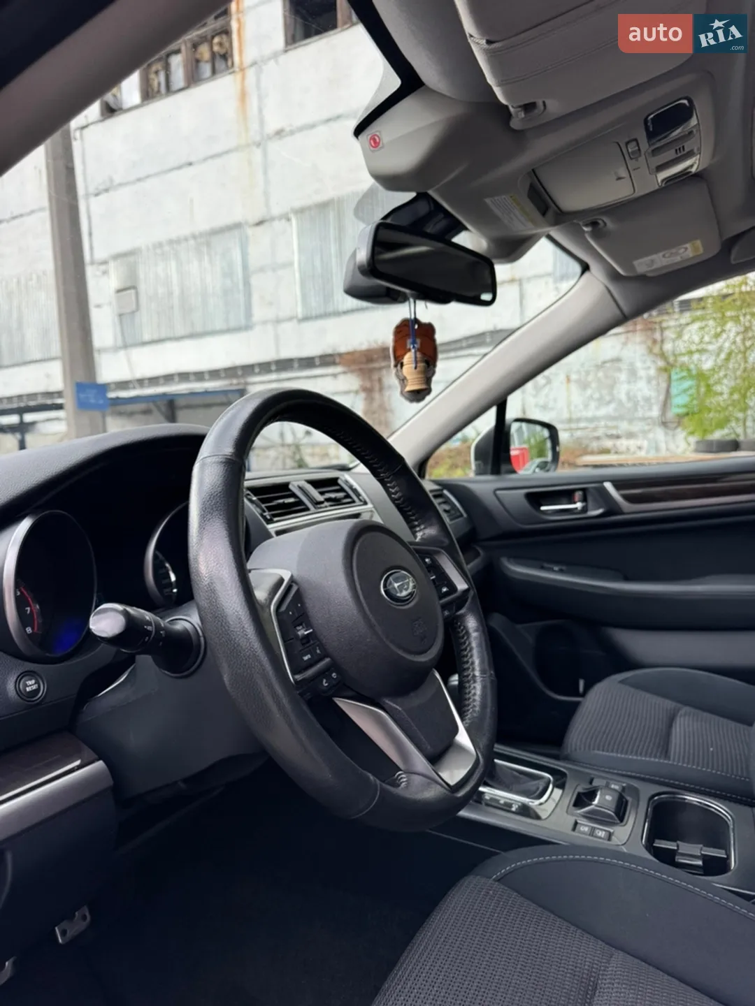 2018 Subaru Outback - мініатюра 8