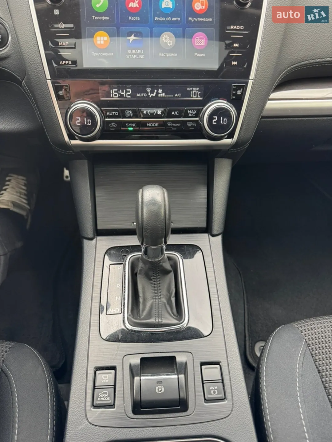 2018 Subaru Outback - мініатюра 16