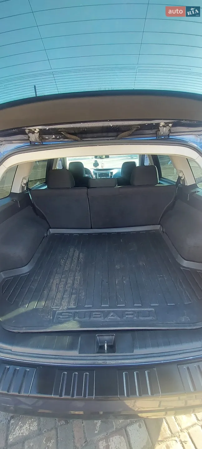 2013 Subaru Outback - мініатюра 3