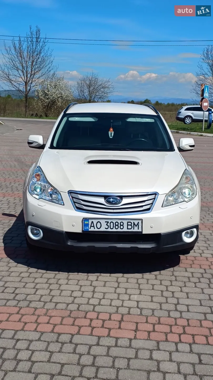 2011 Subaru Outback - мініатюра 15