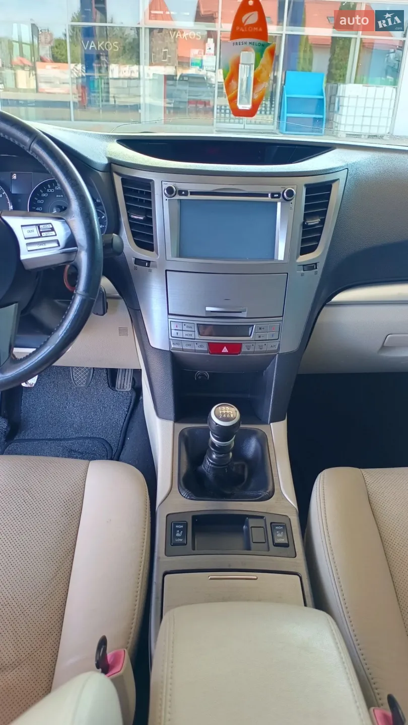 2011 Subaru Outback - мініатюра 20