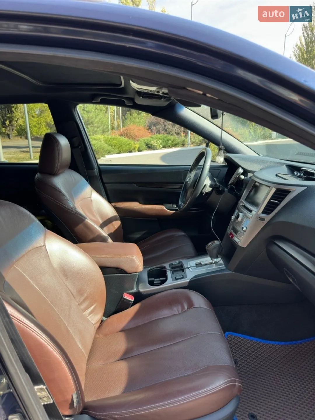 2014 Subaru Outback - мініатюра 8