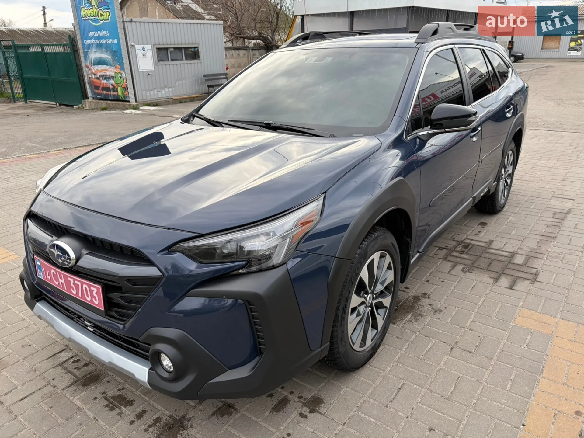 2023 Subaru Outback - фото 1