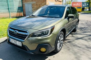 Універсал Subaru Outback 2017 в Черкасах