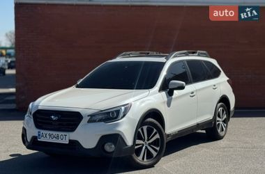 Универсал Subaru Outback 2018 в Киеве