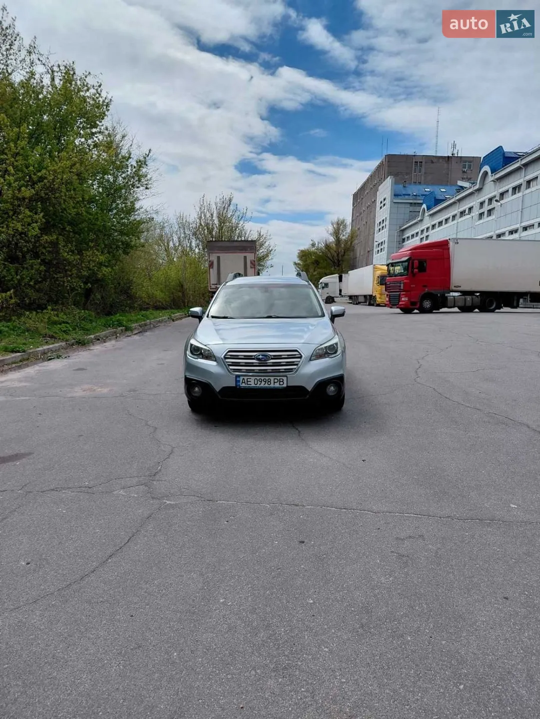 2016 Subaru Outback - мініатюра 2