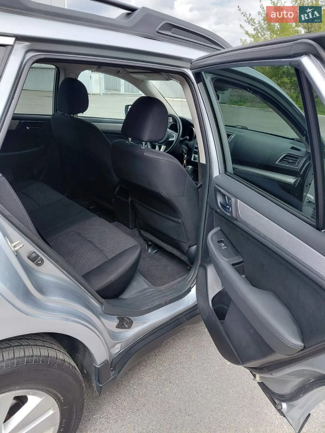 2016 Subaru Outback - мініатюра 13