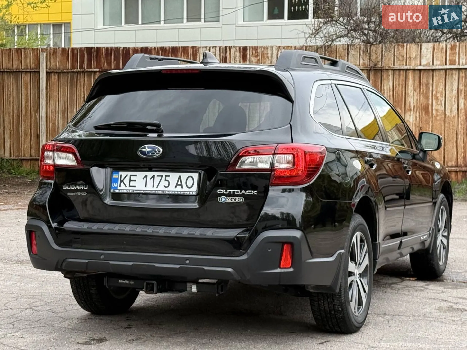 2017 Subaru Outback - мініатюра 7