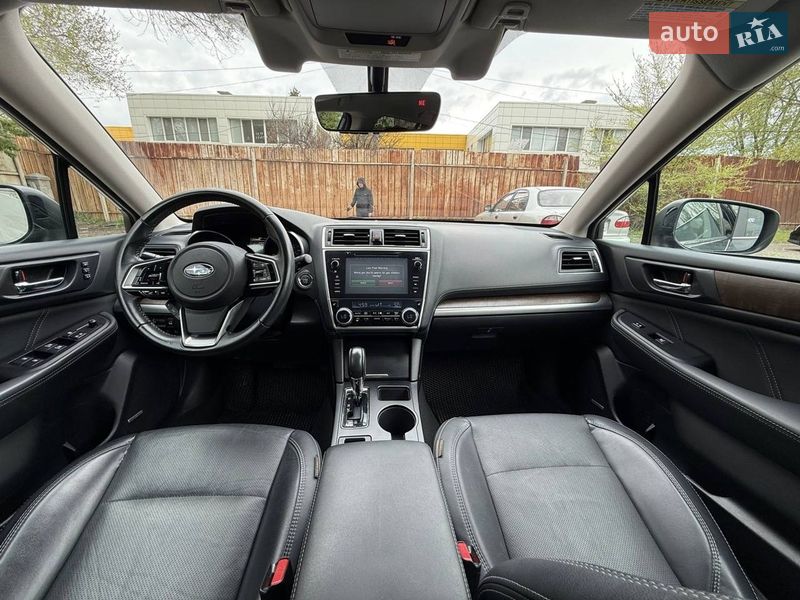 Универсал Subaru Outback 2017 в Днепре