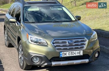 Універсал Subaru Outback 2016 в Рівному