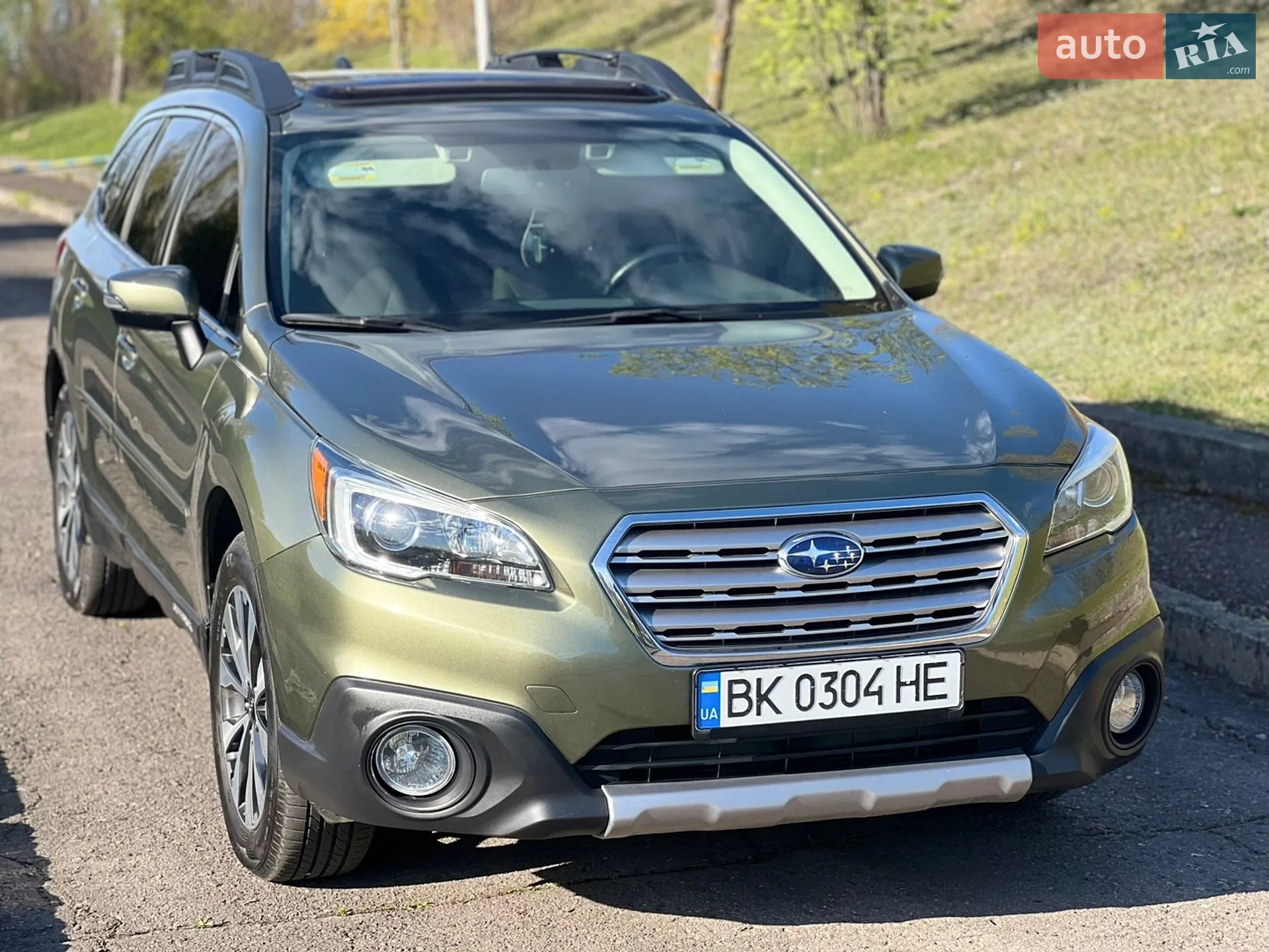2016 Subaru Outback - фото 1