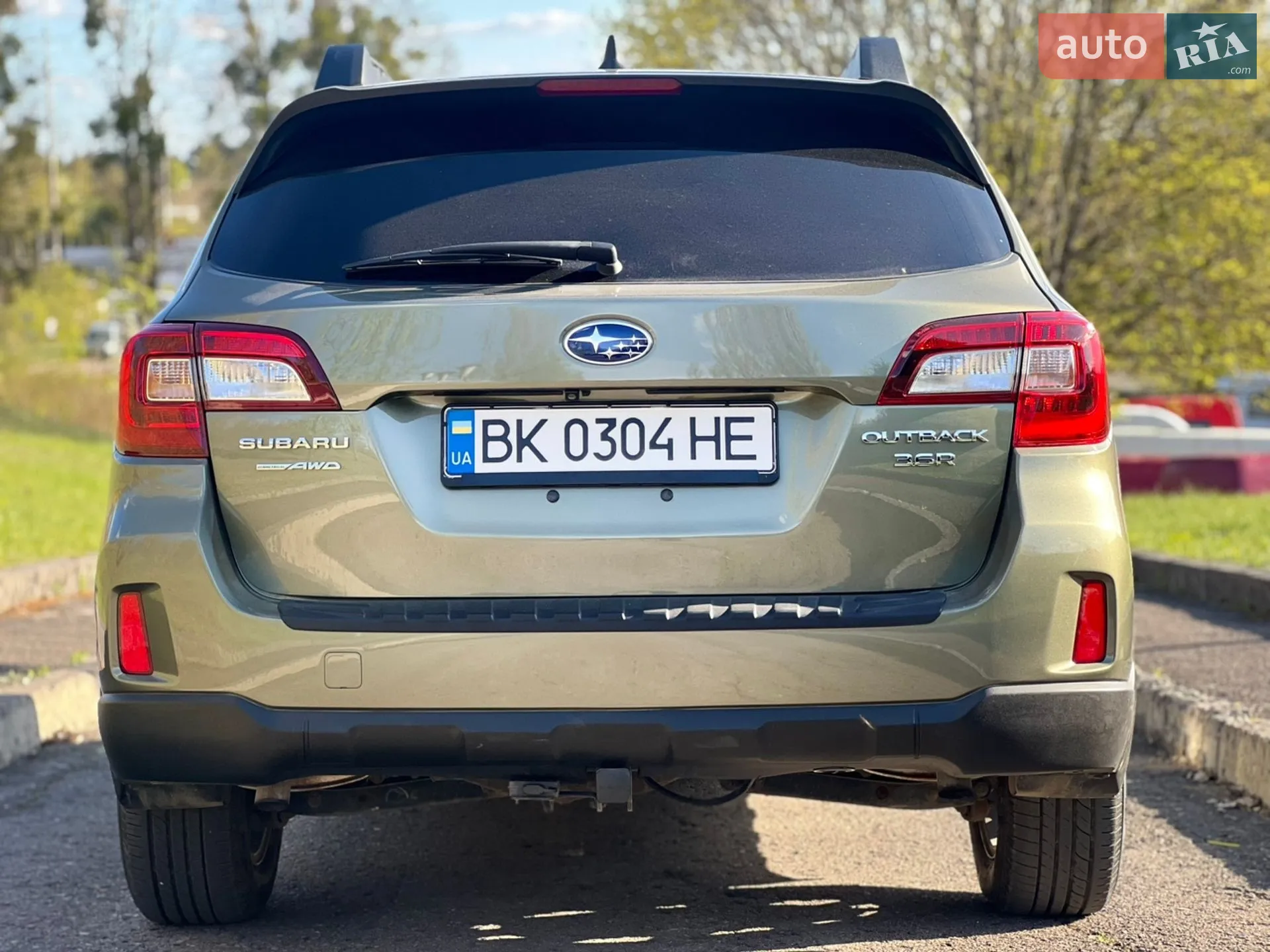 2016 Subaru Outback - мініатюра 5