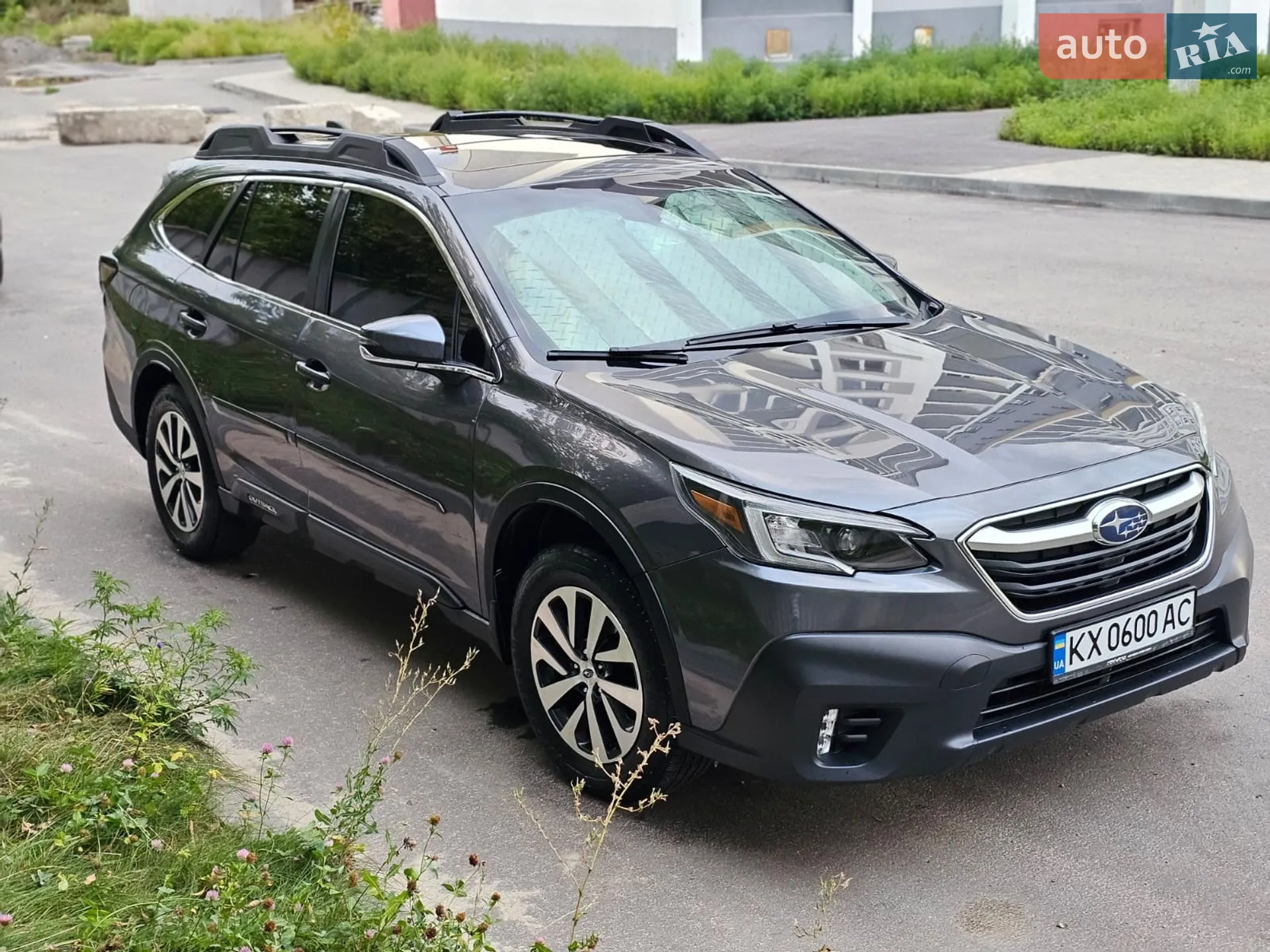 2020 Subaru Outback - мініатюра 4