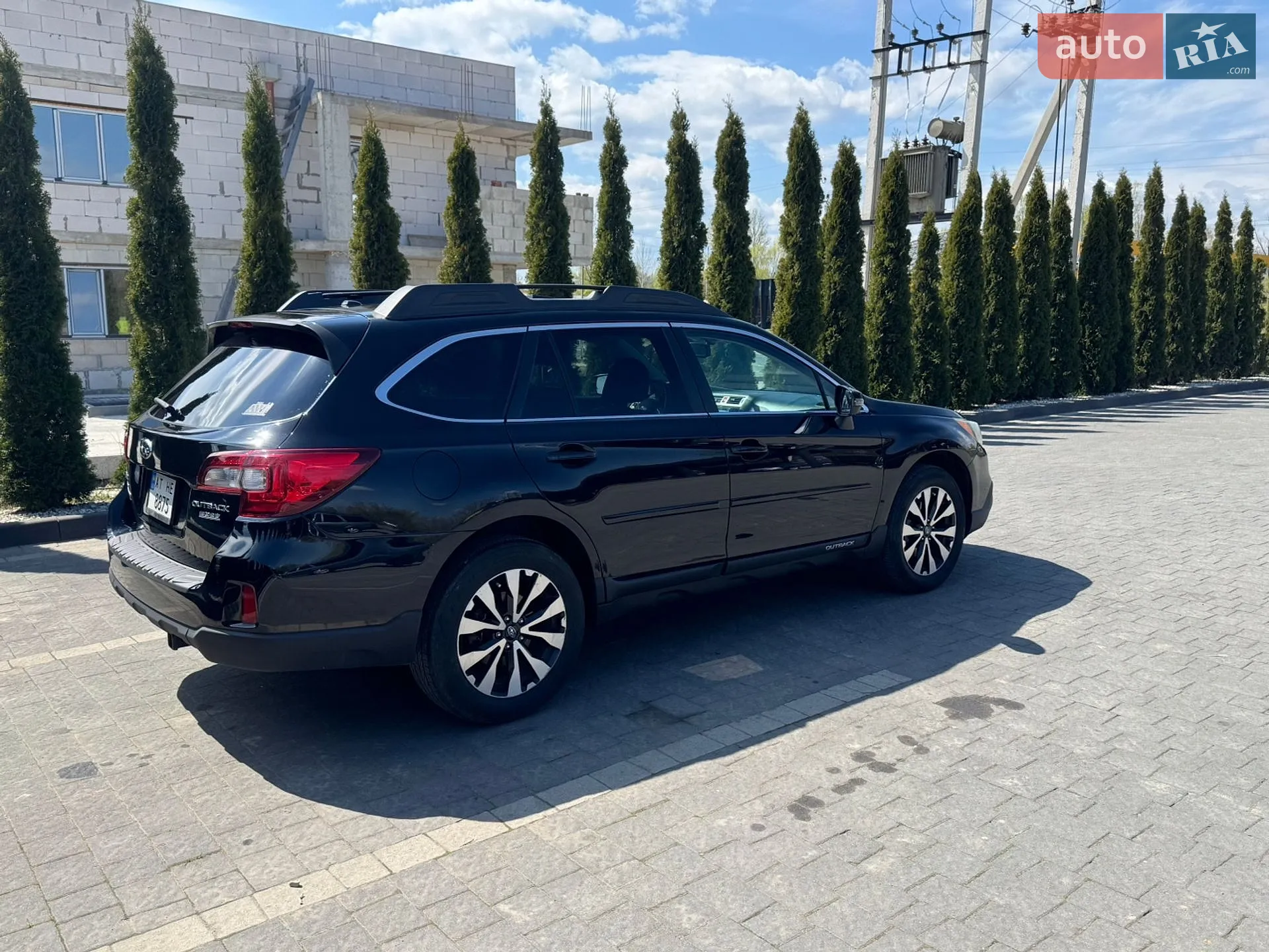 2015 Subaru Outback - мініатюра 8