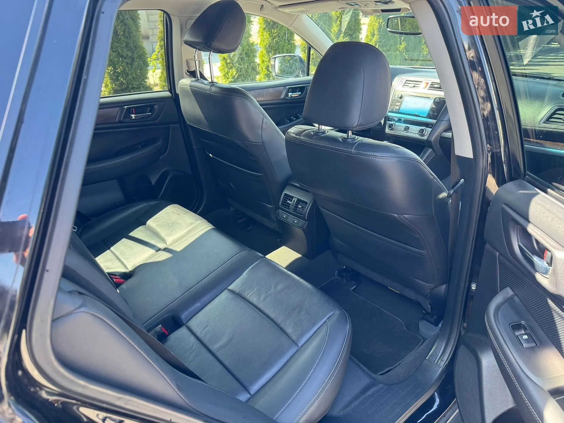 2015 Subaru Outback - мініатюра 12