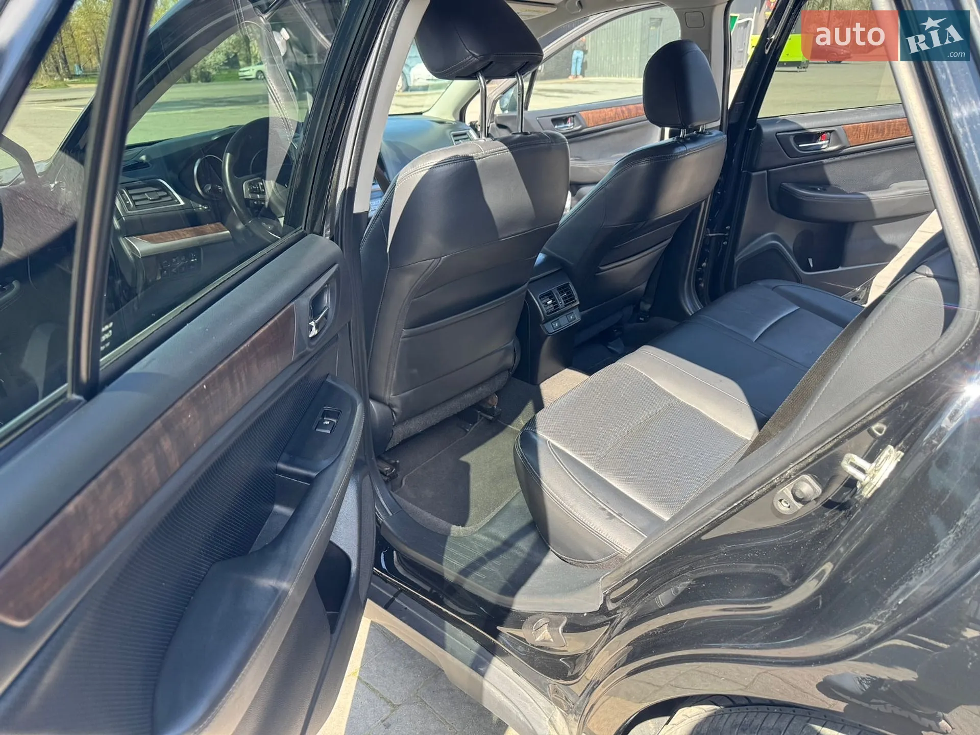 2015 Subaru Outback - мініатюра 14