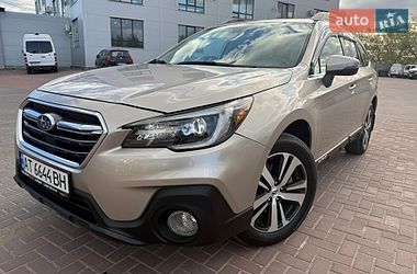 Универсал Subaru Outback 2019 в Ровно