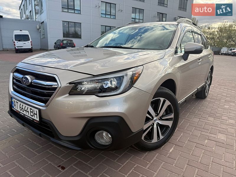 Subaru Outback 2019