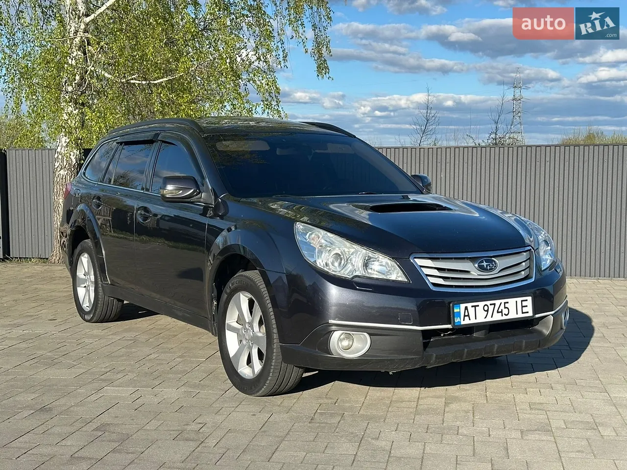 2010 Subaru Outback - мініатюра 9