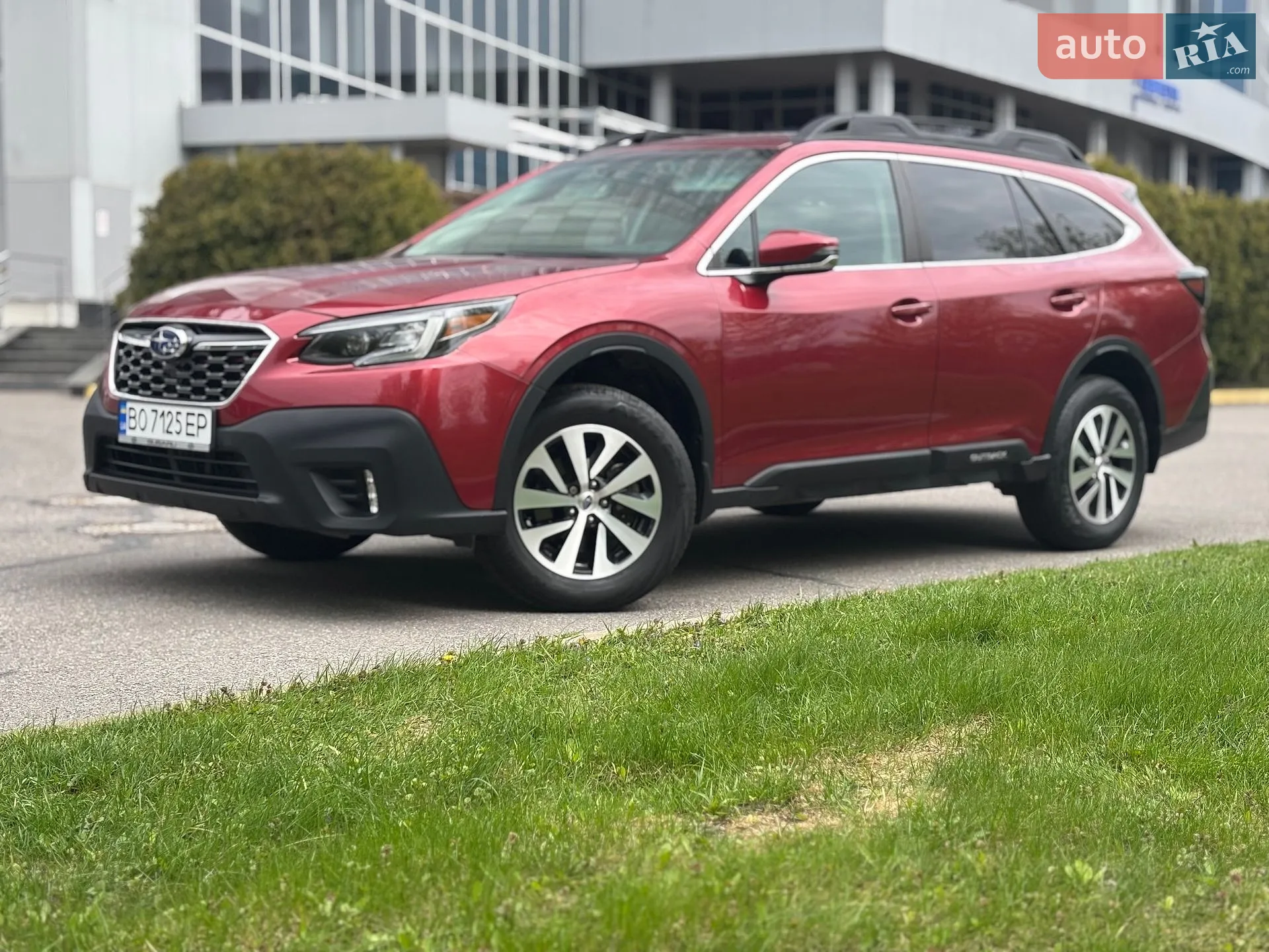 2021 Subaru Outback - мініатюра 4