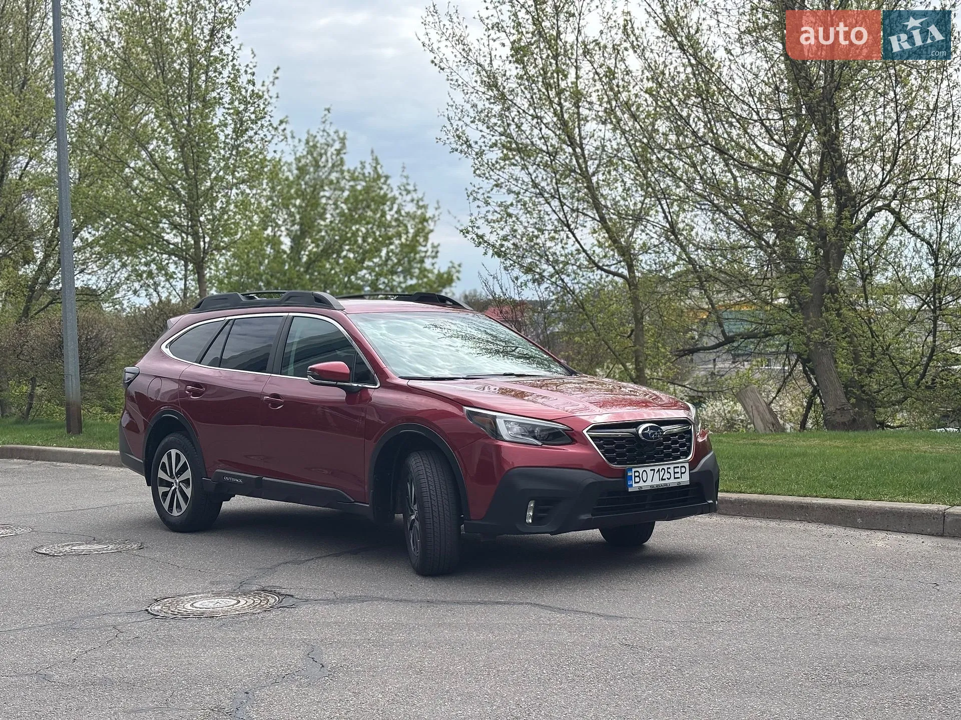 2021 Subaru Outback - мініатюра 6