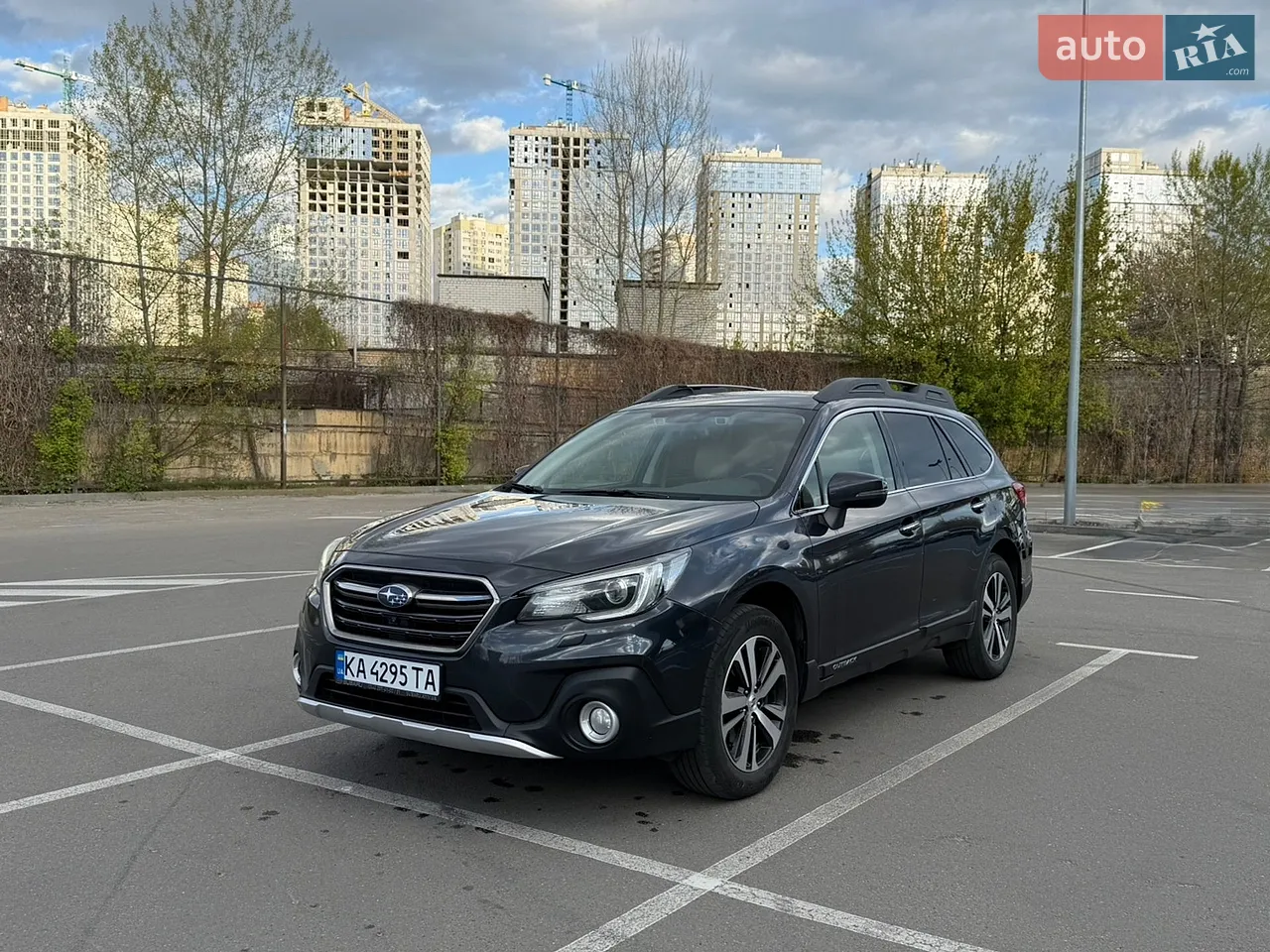 2017 Subaru Outback - мініатюра 23