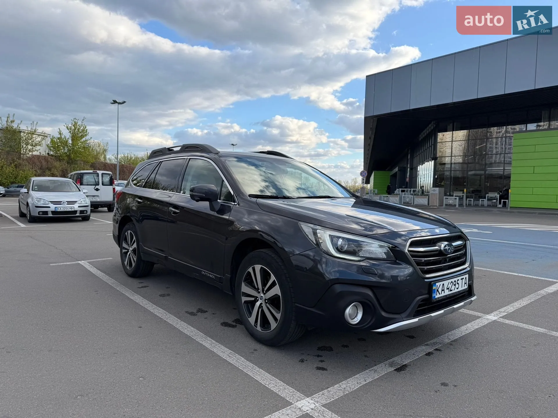 2018 Subaru Outback - мініатюра 4