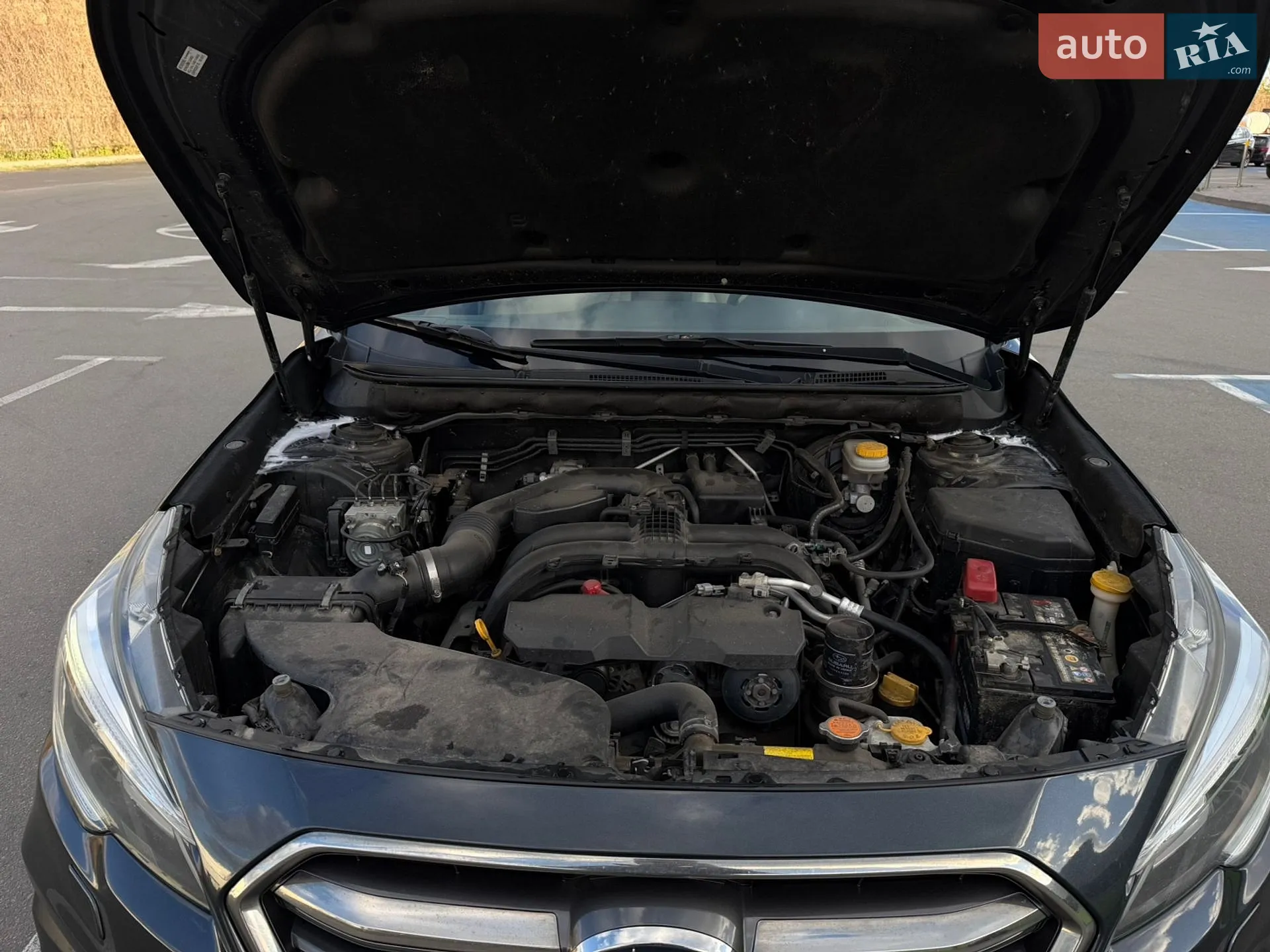 2018 Subaru Outback - мініатюра 24