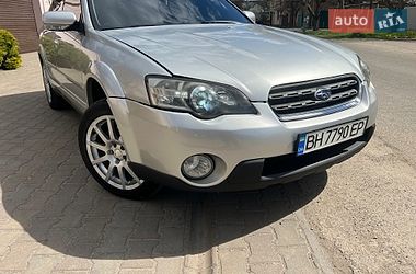 Універсал Subaru Outback 2005 в Одесі