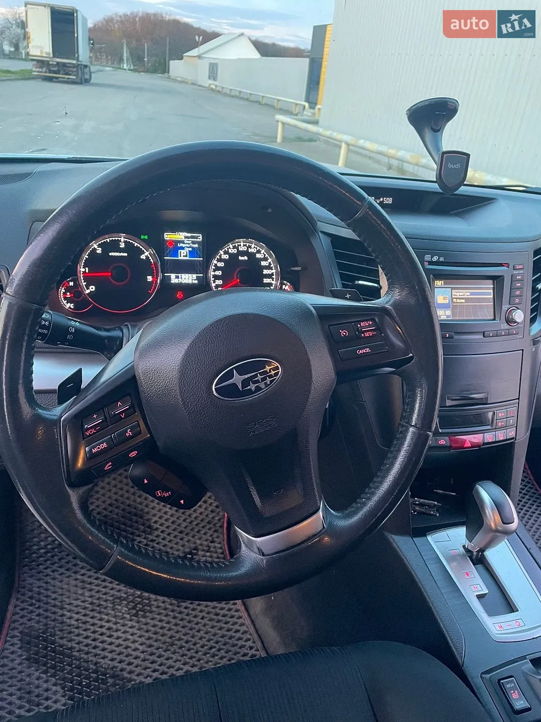 2013 Subaru Outback - мініатюра 7